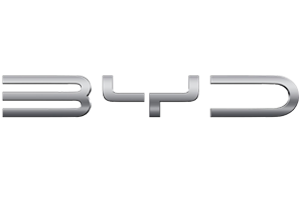 Byd logo